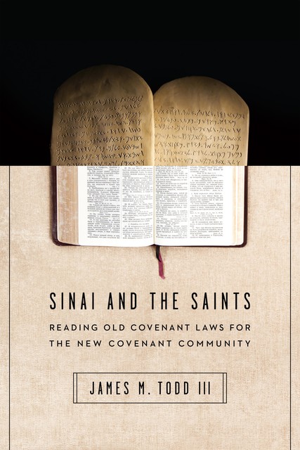 Sinai and the Saints, James M. Todd III