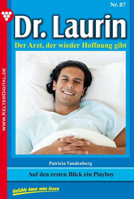 Dr. Laurin Classic 87 – Arztroman, Patricia Vandenberg