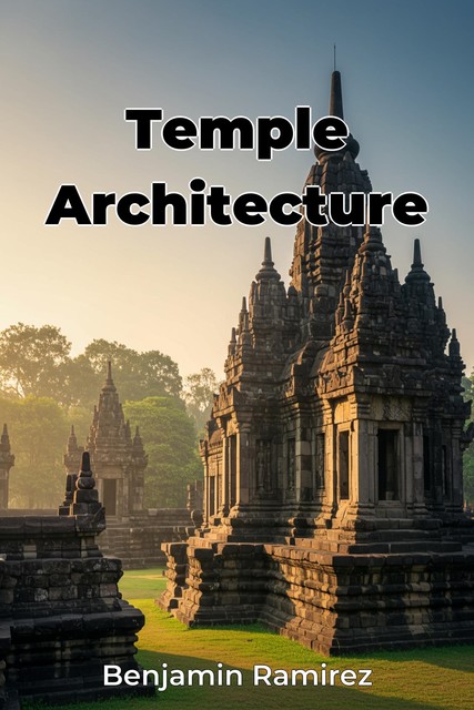 Temple Architecture, Benjamin Ramirez