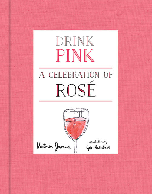Drink Pink, Lyle Railsback, Victoria James