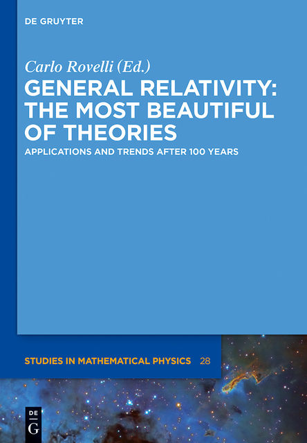 General Relativity: The most beautiful of theories, Carlo Rovelli