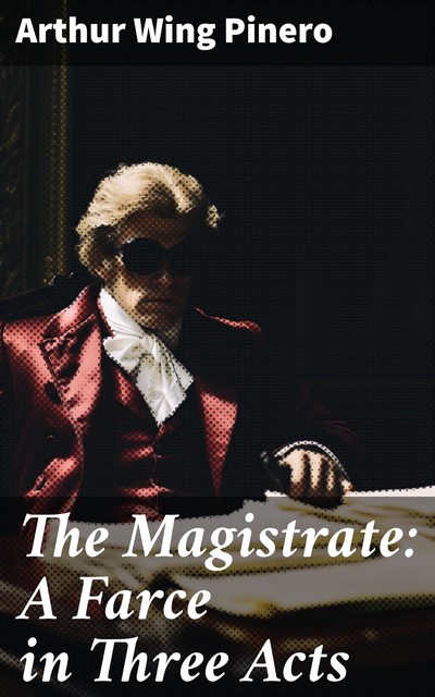 The Magistrate: A Farce in Three Acts, Arthur Wing Pinero