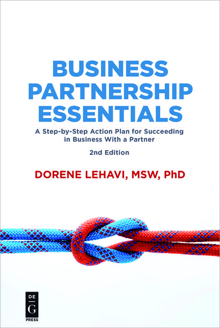 Business Partnership Essentials, Dorene Lehavi