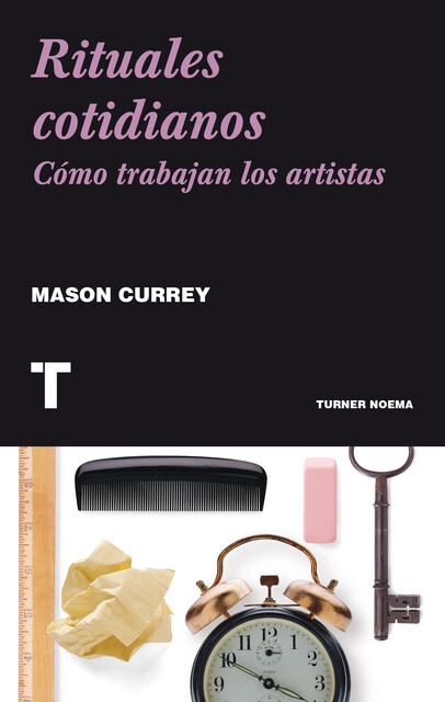 Rituales cotidianos, Mason Currey