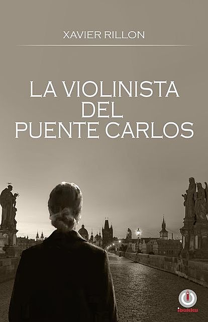 La violinista del Puente Carlos, Javier Rillon