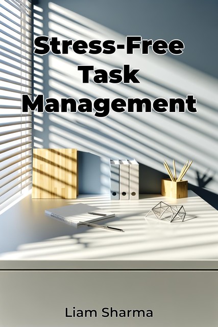 Stress-Free Task Management, Liam Sharma