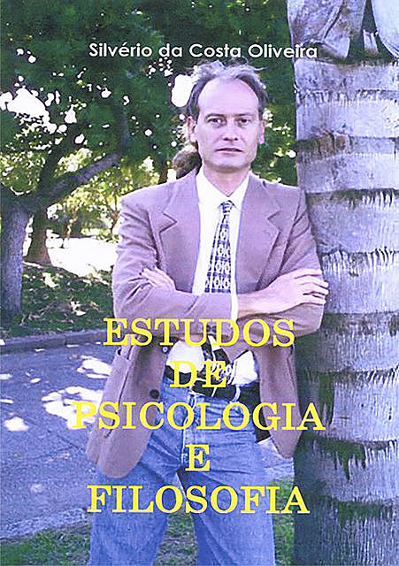 Estudos De Psicologia E Filosofia, Silvério Da Costa Oliveira