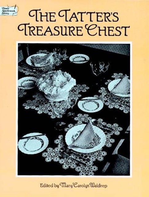 The Tatter's Treasure Chest, Mary Carolyn Waldrep