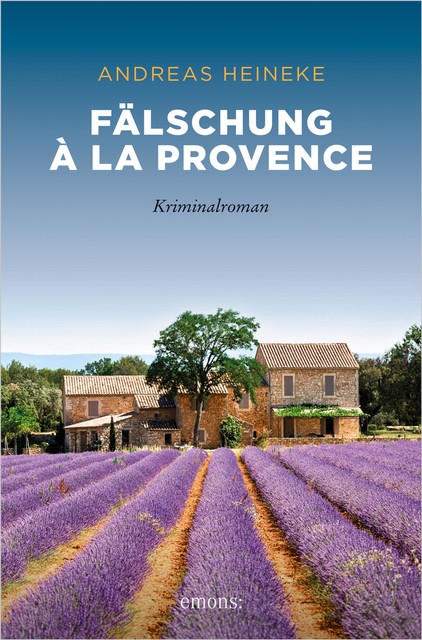 Fälschung à la Provence, Andreas Heineke