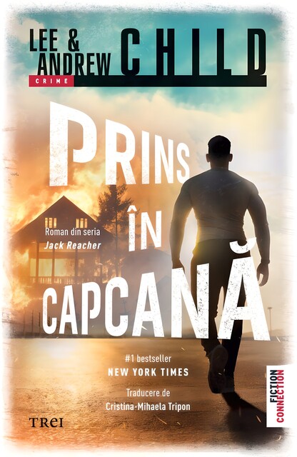 Prins în capcană, Lee Child, Andrew Child