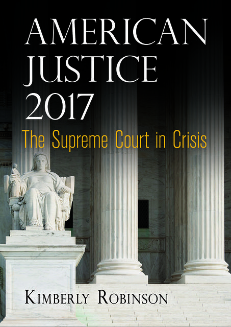 American Justice 2017, Kimberly Robinson