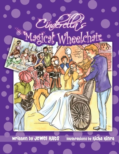 Cinderella's Magical Wheelchair, Jewel Kats