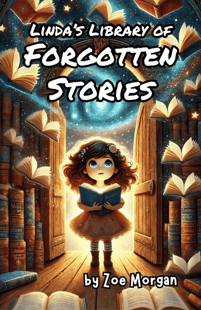 Linda’s Library of Forgotten Stories, Zoe Morgan