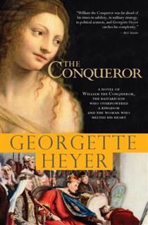 Conqueror, Georgette Heyer