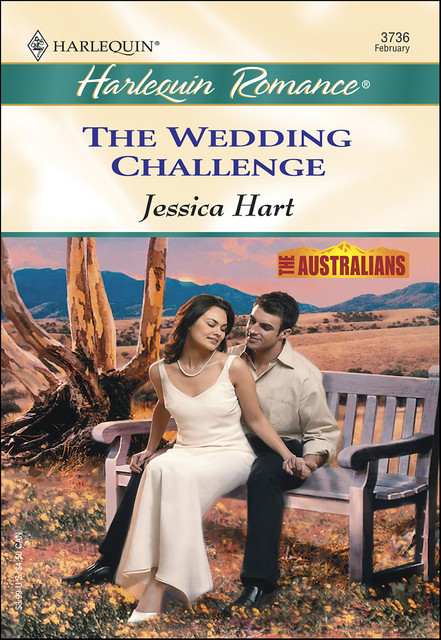 The Wedding Challenge, Jessica Hart