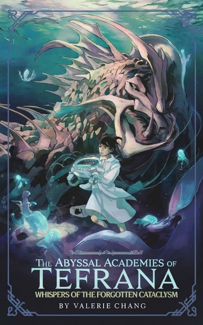 The Abyssal Academies of Tefrana, Valerie Chang