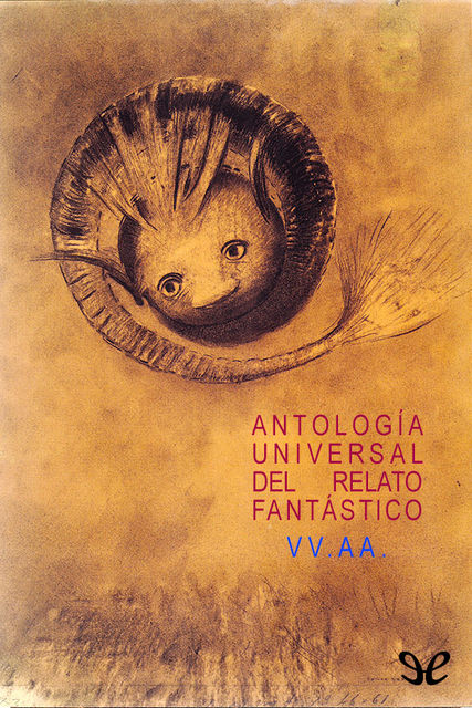 Antología universal del relato fantástico, AA. VV.