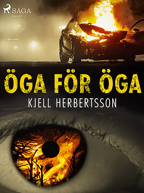 Öga för öga, Kjell Herbertsson