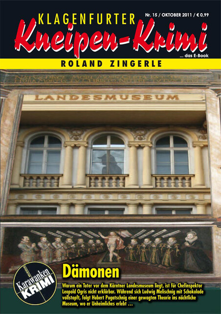 Dämonen, Roland Zingerle