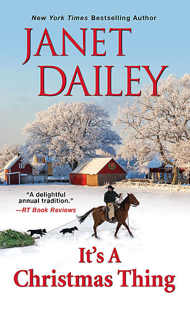 It's a Christmas Thing, Janet Dailey