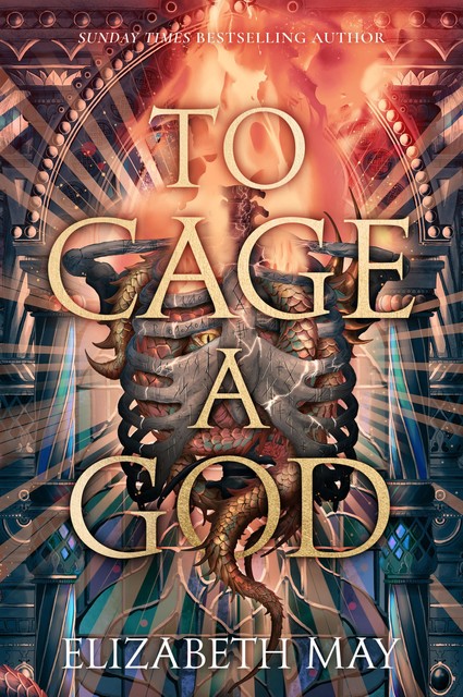 To Cage a God, Elizabeth May
