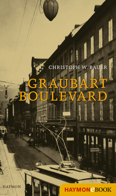Graubart Boulevard, Christoph W. Bauer
