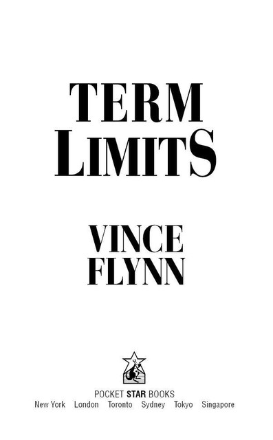 Term Limits, Vince Flynn