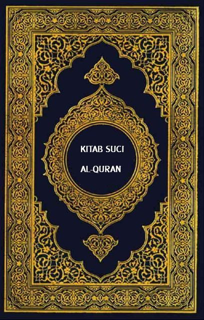 Suci Quran, Quran