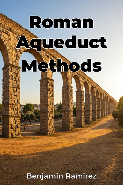 Roman Aqueduct Methods, Benjamin Ramirez