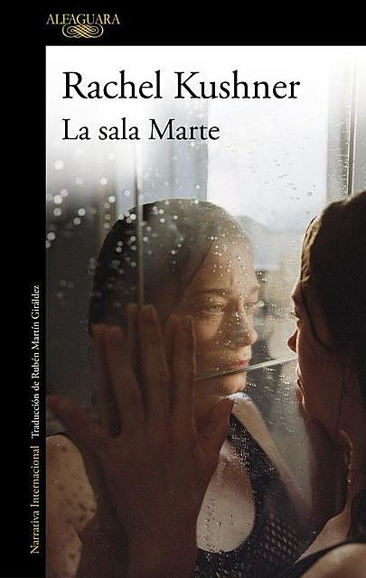 La sala Marte, Rachel Kushner