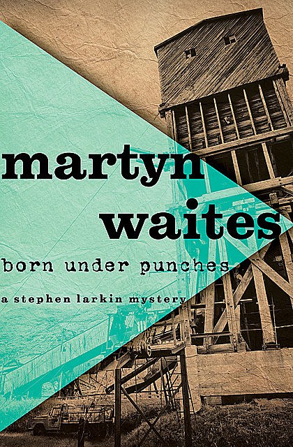 Born Under Punches, Martyn Waites