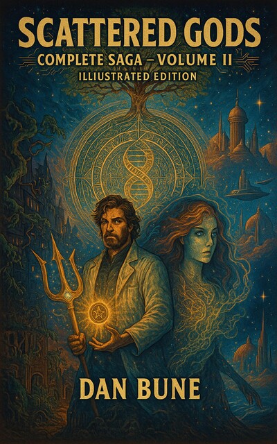The Scattered Gods, Dan Bune