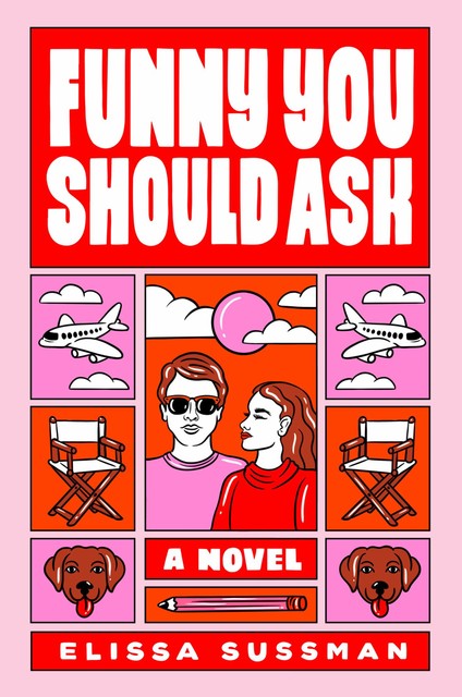 Funny You Should Ask, Elissa Sussman
