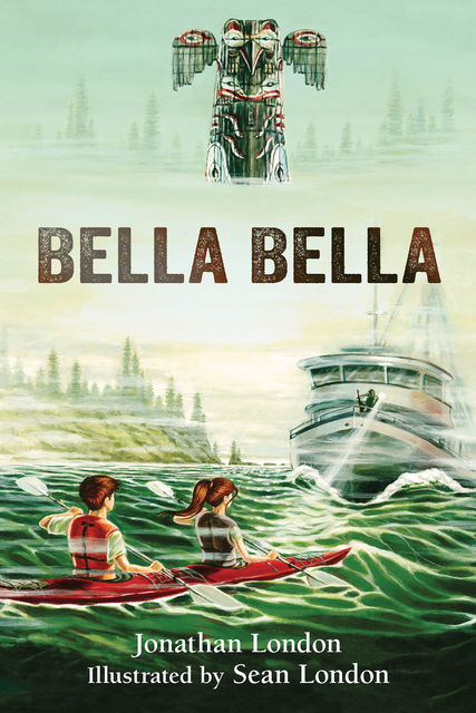 Bella Bella, Jonathan London