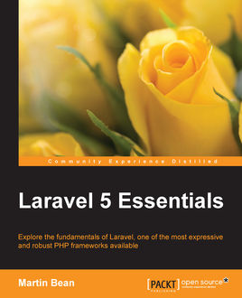 Laravel 5 Essentials, Martin Bean