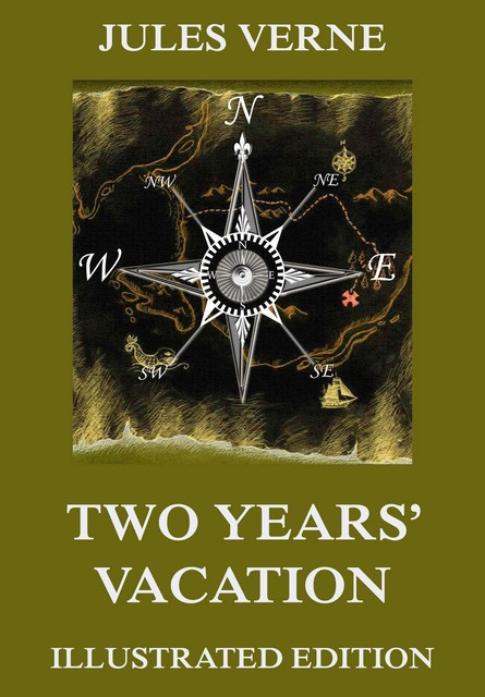 Two Years' Vacation, Jules Verne