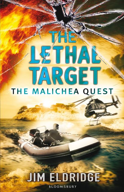 The Lethal Target, Jim Eldridge