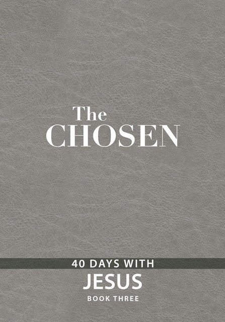 The Chosen Book Three, Amanda Jenkins, Dallas Jenkins, Kristen Hendricks