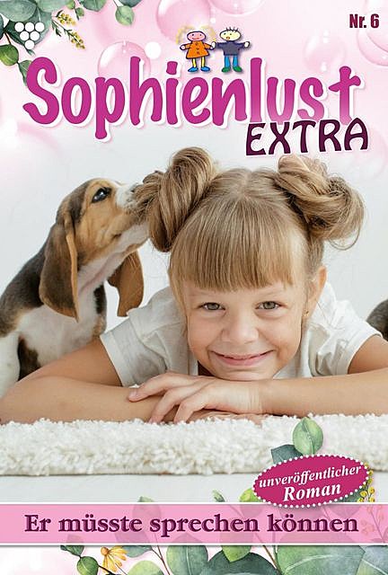 Sophienlust Extra 6 – Familienroman, Gert Rothberg