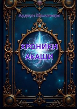 Хроники Акаши, Арджун Махешвари