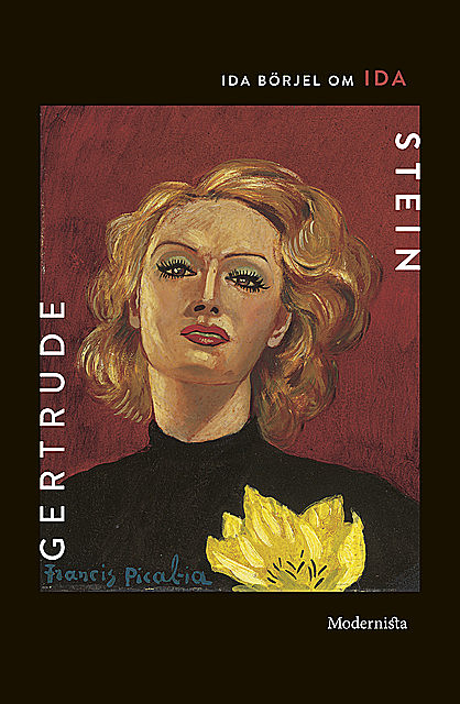 Om Ida av Gertrude Stein, Ida Börjel
