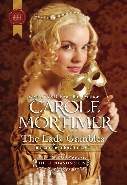 The Lady Gambles, Carole Mortimer