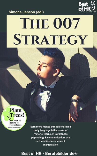 The 007 Strategy, Simone Janson