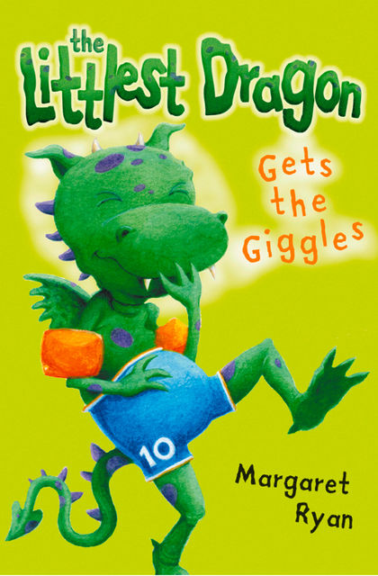 The Littlest Dragon Gets the Giggles, Margaret Ryan