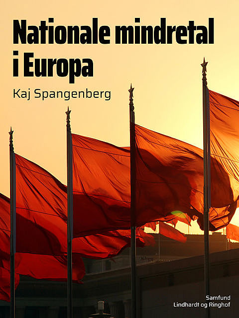 Nationale mindretal i Europa, Kaj Spangenberg