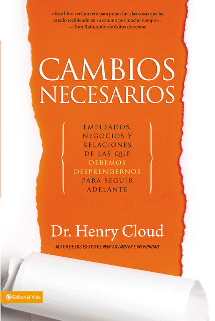 Cambios Necesarios, Henry Cloud
