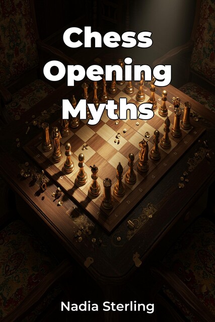 Chess Opening Myths, Nadia Sterling