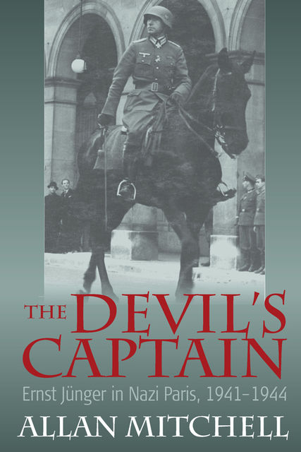 The Devil's Captain, Allan Mitchell