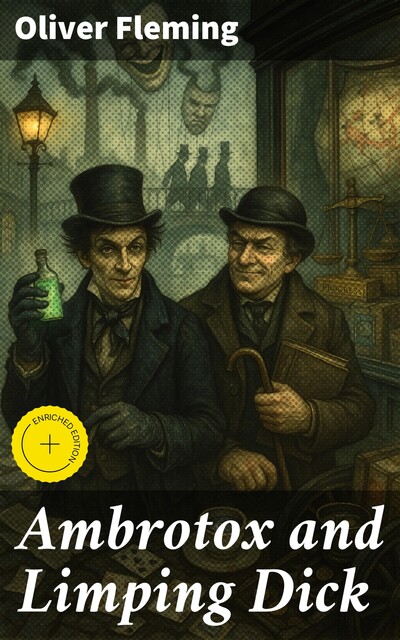 Ambrotox and Limping Dick, Oliver Fleming