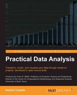 Practical Data Analysis, Hector Cuesta
